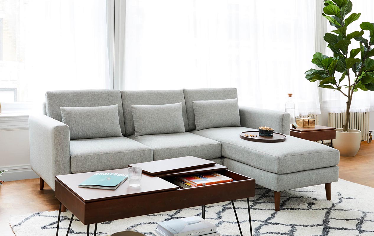 The Best Direct-to-Consumer Furniture Brand Burrow
