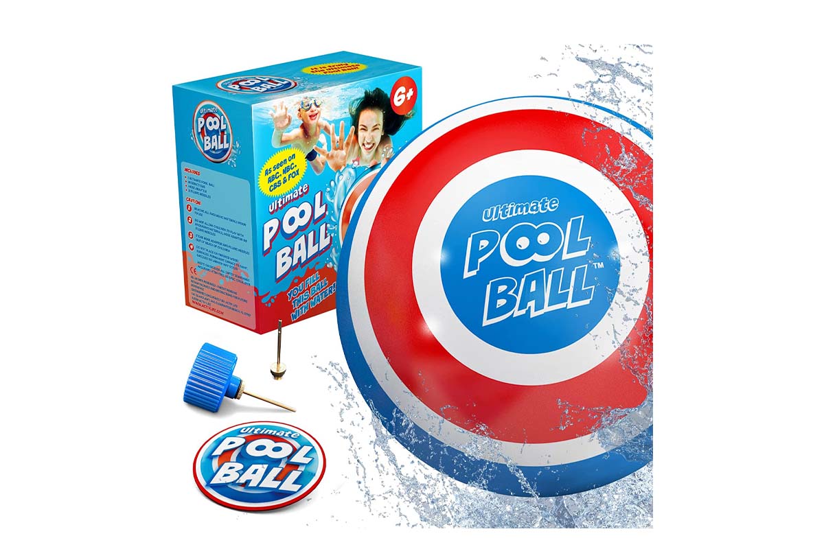 The Best Gifts for Pool Owners Option Activ Life Ultimate Pool Ball