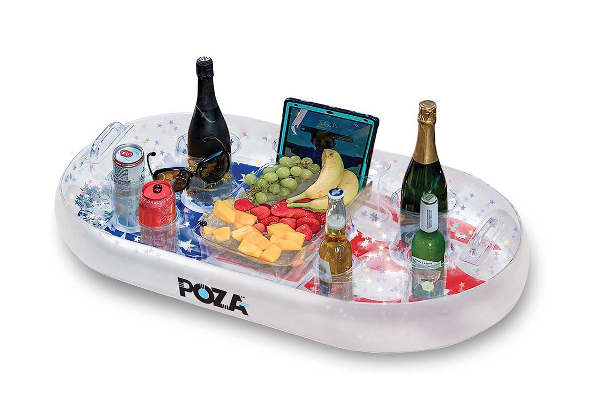 The Best Gifts for Pool Owners Option Floating Cooler
