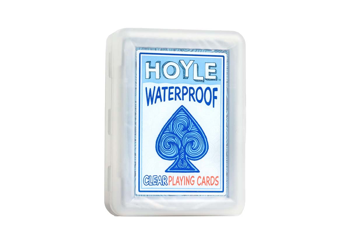 The Best Gifts for Pool Owners Option Waterproof Playing Cards