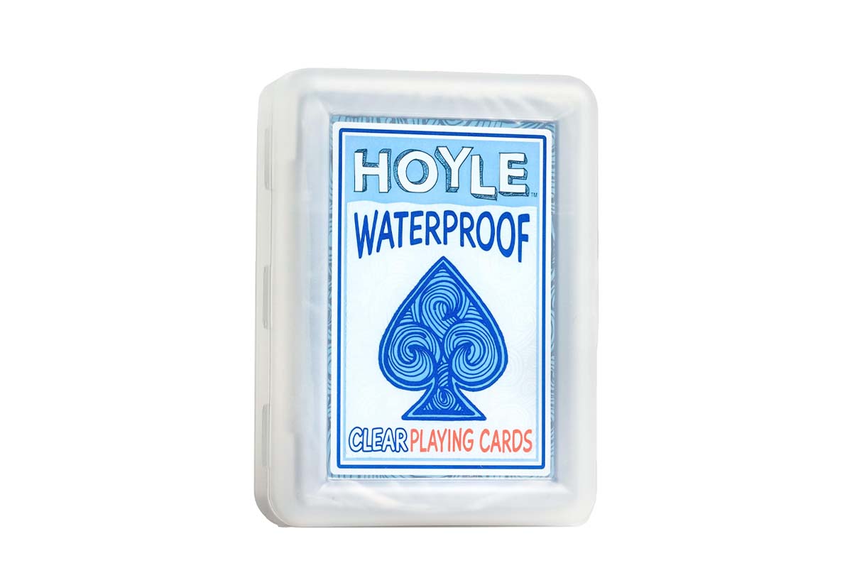 The Best Gifts for Pool Owners Option Waterproof Playing Cards