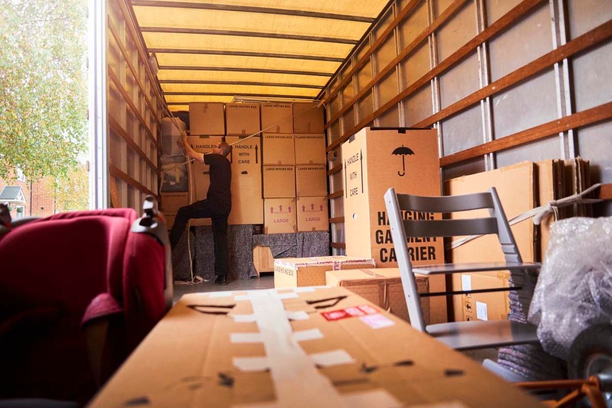 The Best Moving Companies in California Options