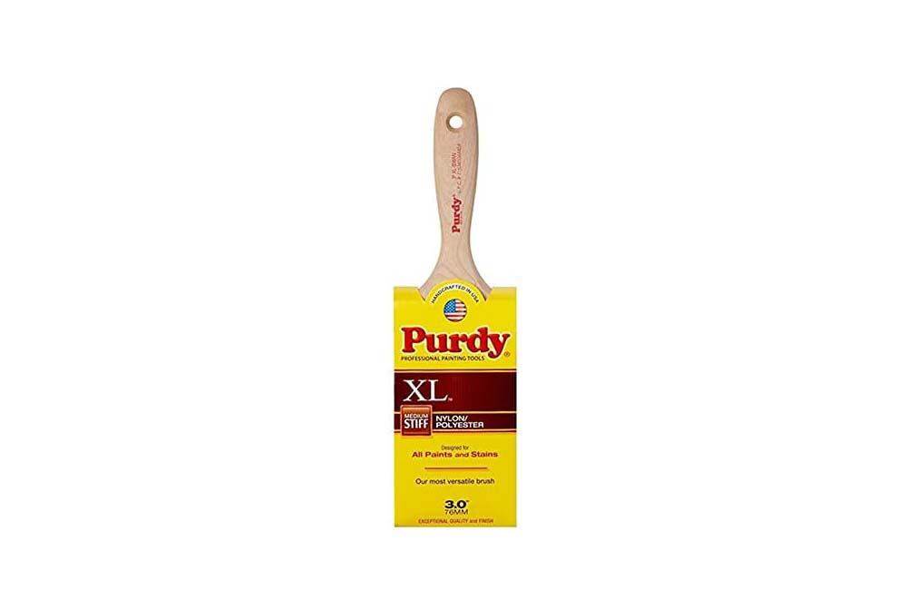 The Best Painting Tool Option Purdy XL Swan Flat Paint Brush