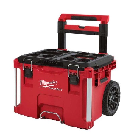 Milwaukee Packout 22-Inch Modular Rolling Tool Box