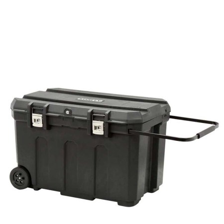 Stanley 23-Inch 50-Gallon Mobile Tool Box