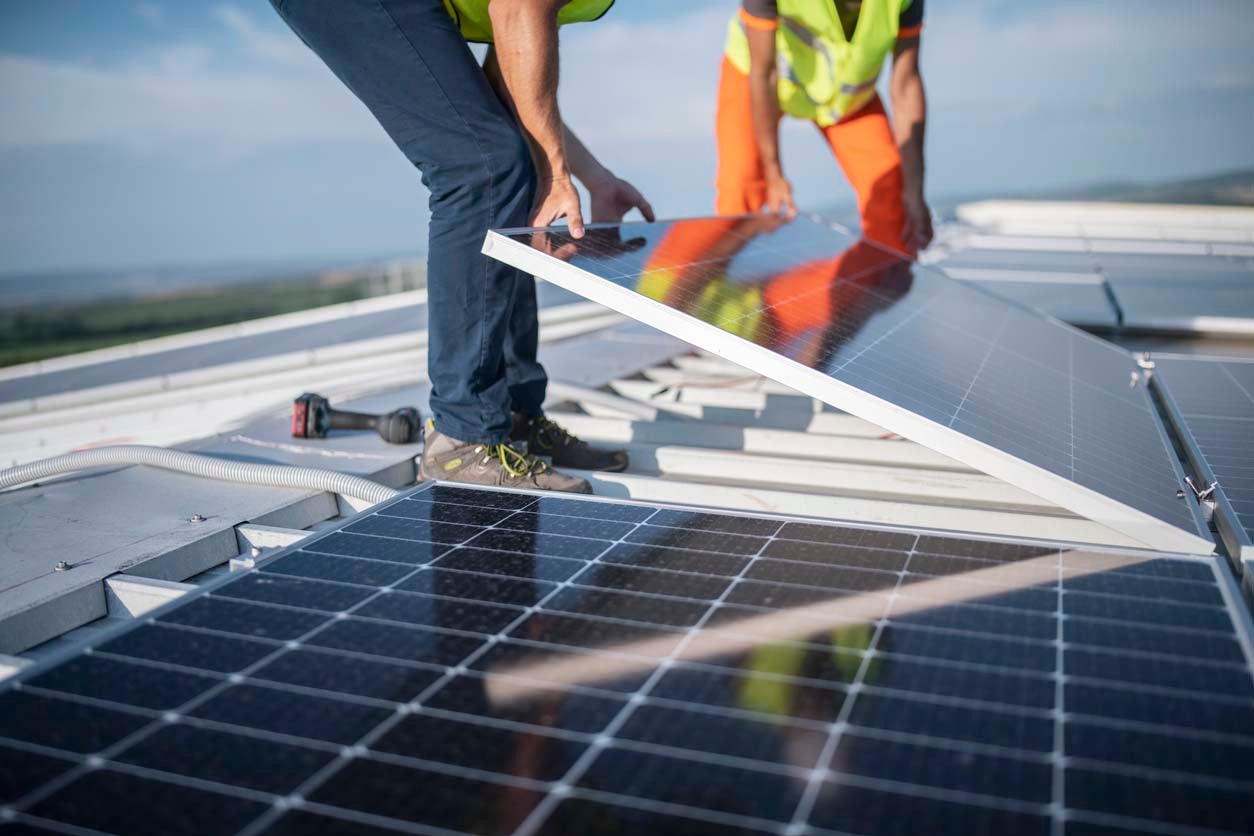 The Best Solar Companies in Maryland Option