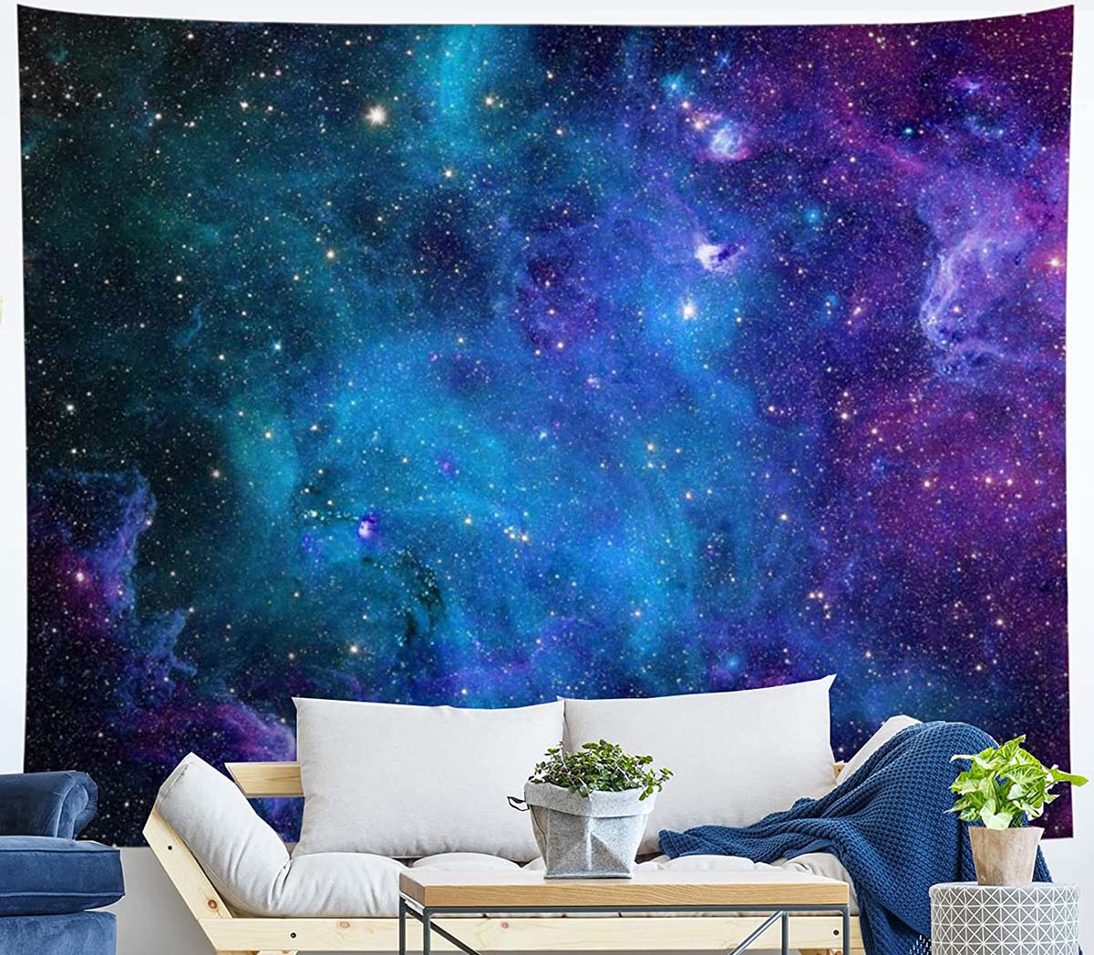 The Best Wall Tapestries Option Starry Sky Tapestry