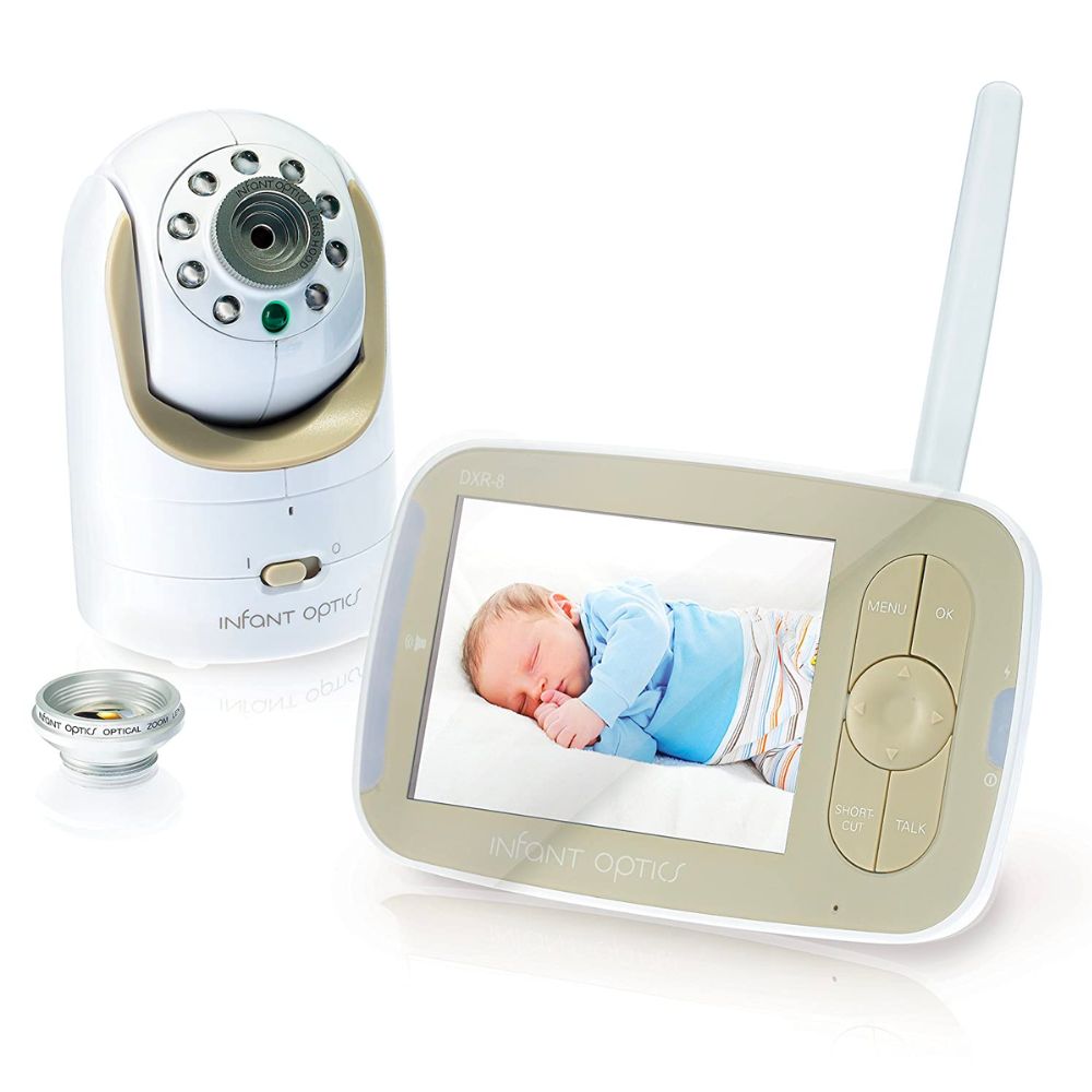 The Best Baby Shower Gifts Option: Baby Monitor
