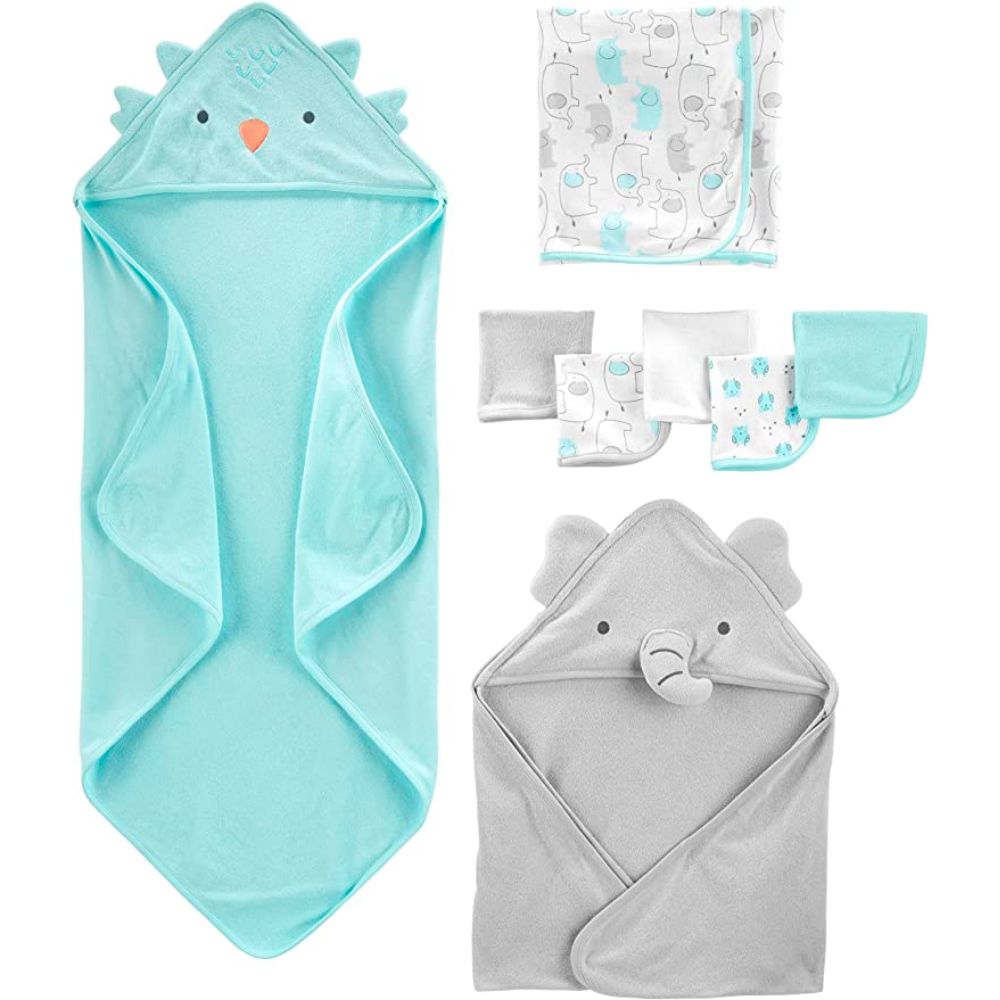 The Best Baby Shower Gifts Option: Bath Towel Set