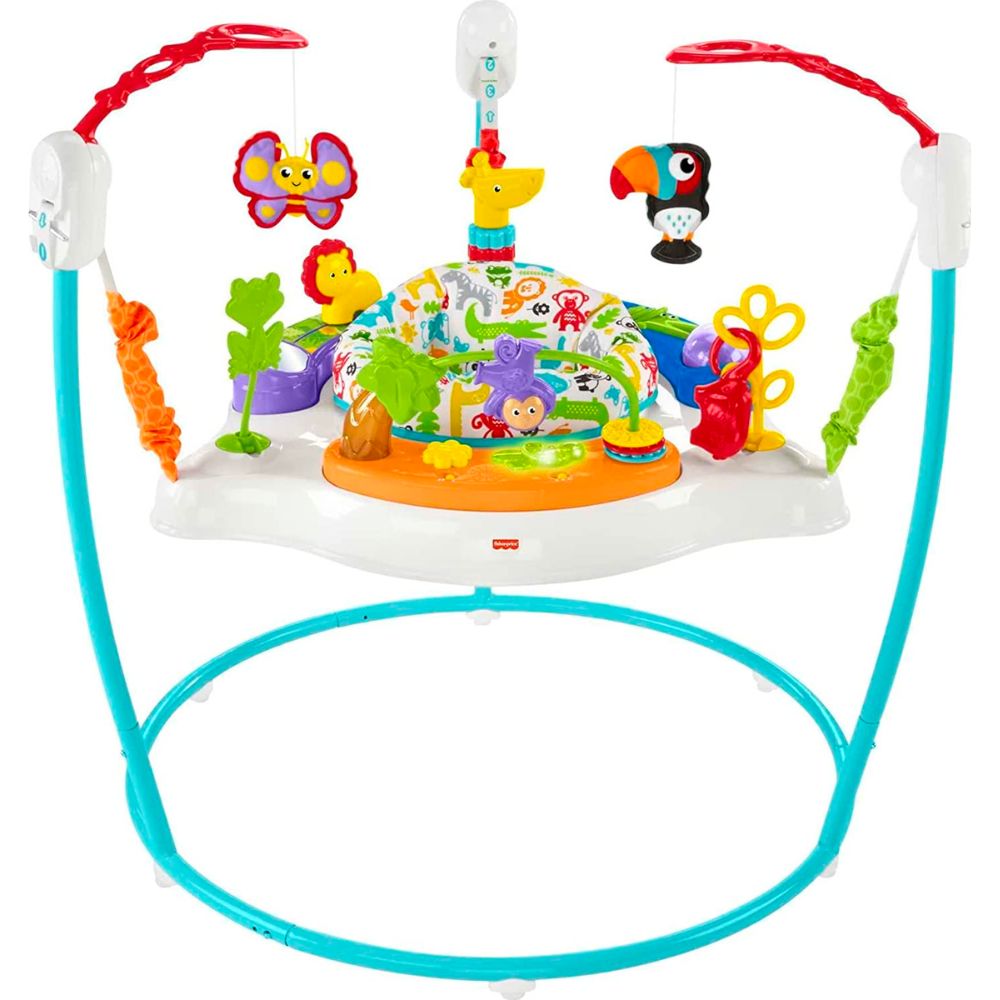 The Best Baby Shower Gifts Option: Bouncer