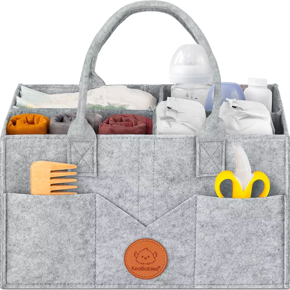 The Best Baby Shower Gifts Option: Diaper Caddy