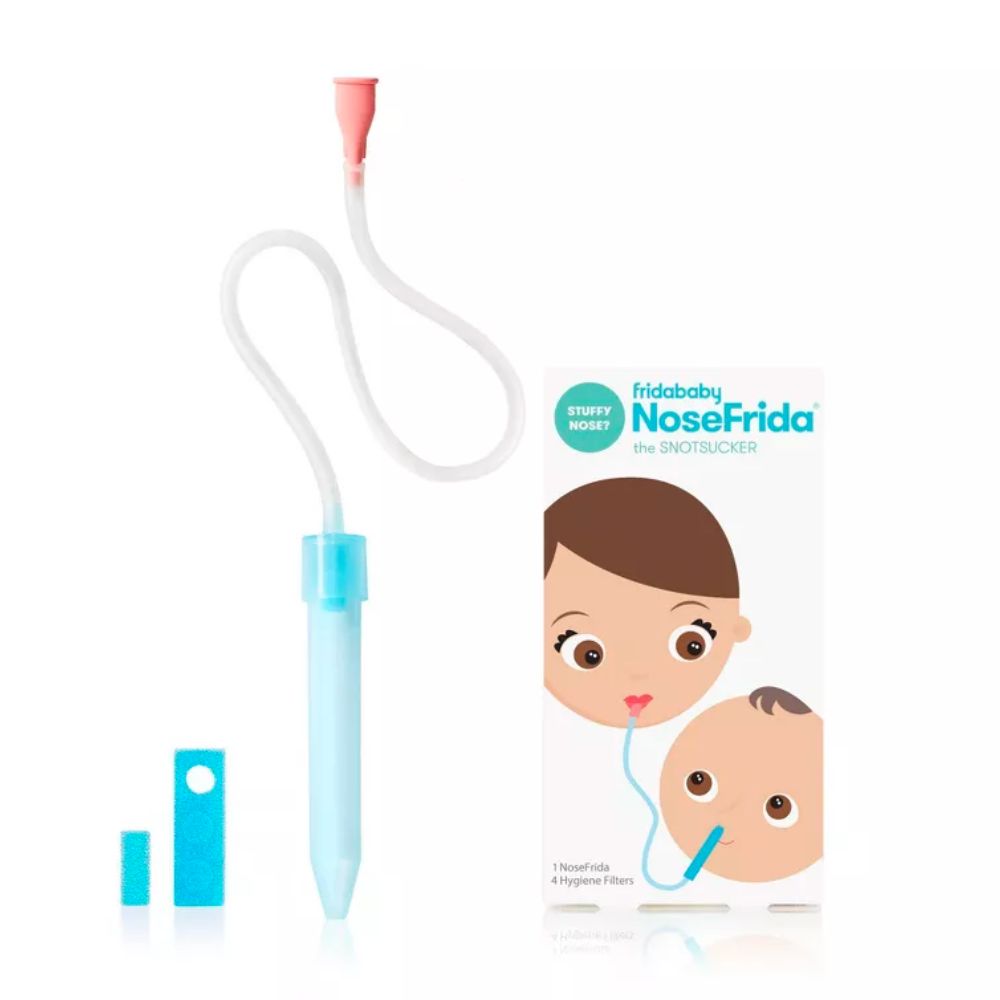 The Best Baby Shower Gifts Option: Nasal Aspirator