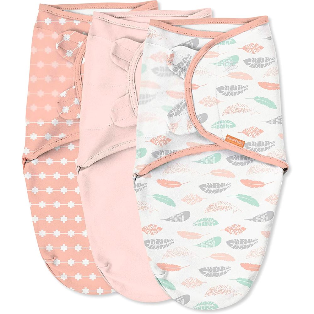 The Best Baby Shower Gifts Option: Swaddles