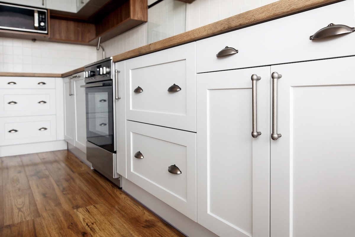 Guide to Standard Kitchen Cabinet Dimensions and Sizes