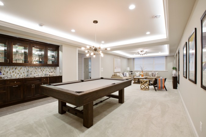 15 Basement Ceiling Ideas to Inspire Your Space