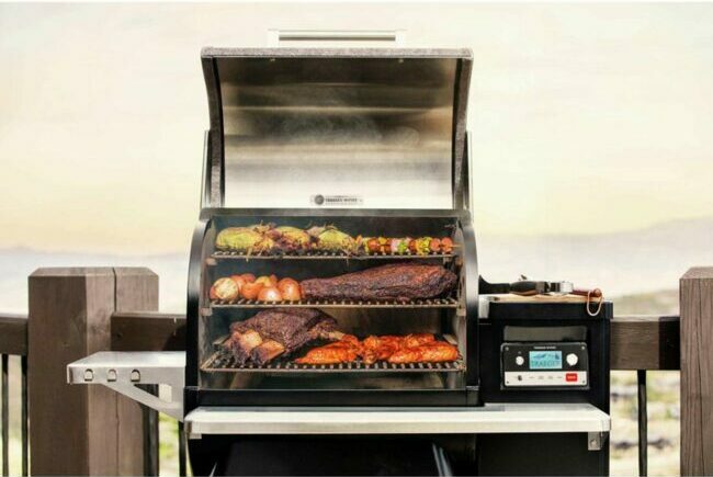 Traeger Grill on Sale at Ace Hardware