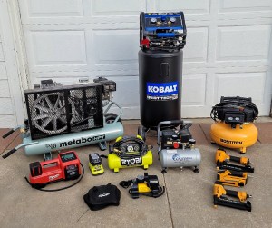 The Best Home Air Compressors for Household Projects, Tested