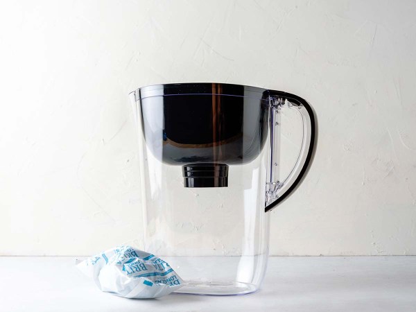 I Paid a Little More for This Brita Water Filter Pitcher, and It Was Worth It