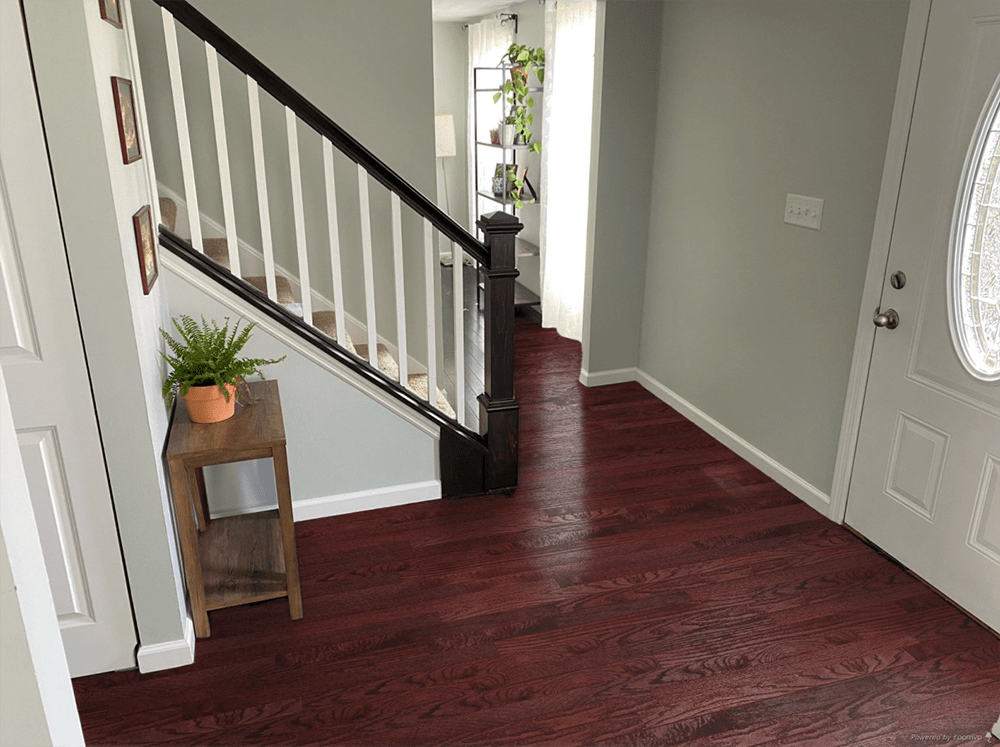 LL Flooring Review Cherry Oak Solid Hardwood