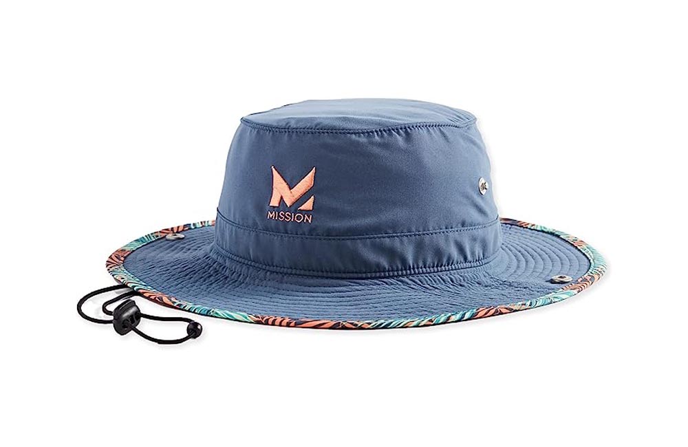 Cool Products That Make it Easier to Garden in the Summer Heat Option Cooling Hat