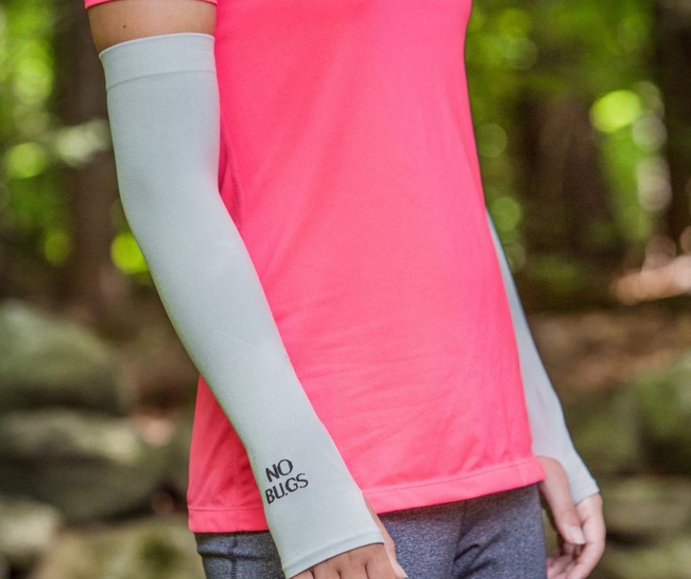Cool Products That Make it Easier to Garden in the Summer Heat Option UV-Protective, Bug-Repelling Sleeves