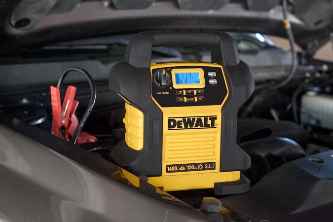 The Best Jump Starters With Air Compressors Tested in 2023