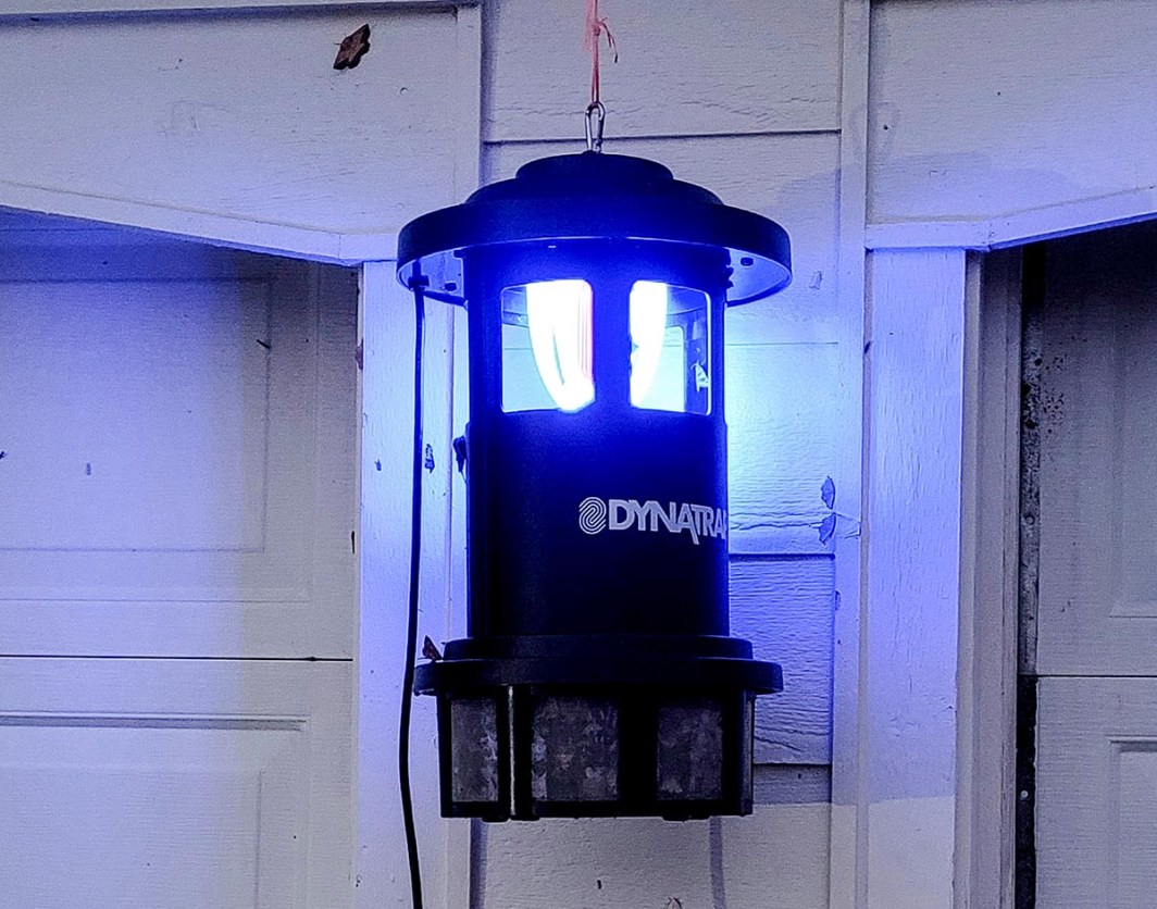 DynaTrap Insect Trap Review Is It an Effective Mosquito Solution