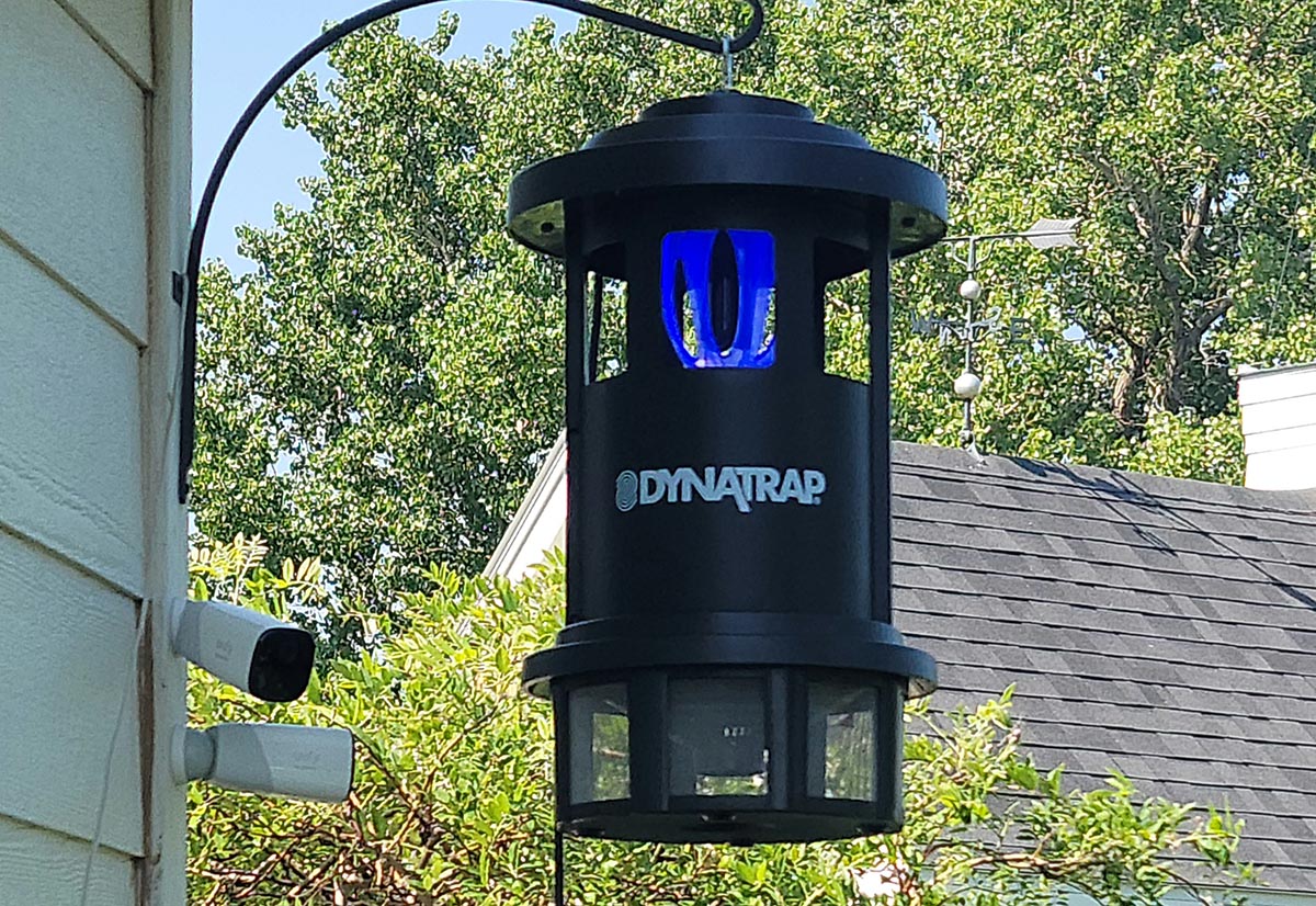 DynaTrap Insect Trap Review: Is It an Effective Mosquito Solution? - Tested  by Bob Vila