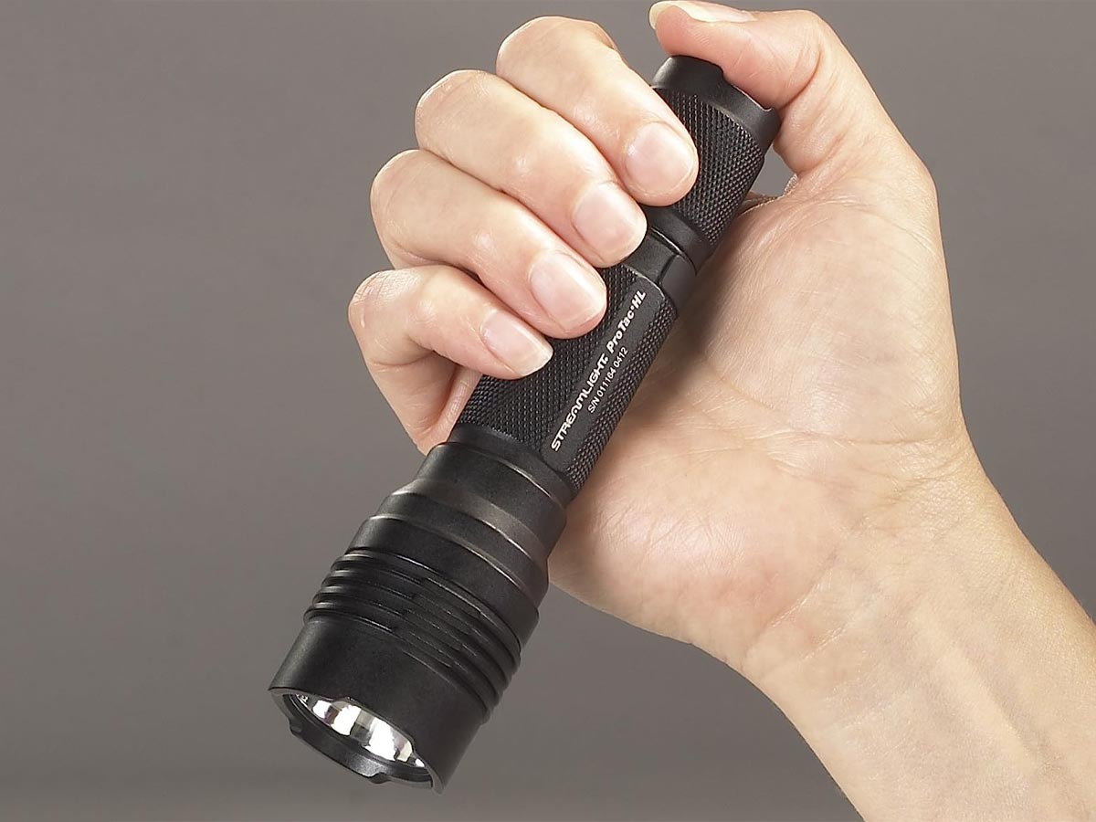 Essentials for Homeowners Dealing with Wildfire Smoke Option Flashlights