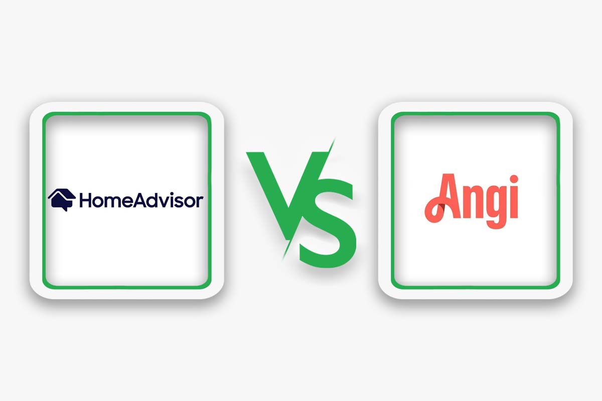 HomeAdvisor vs. Angi