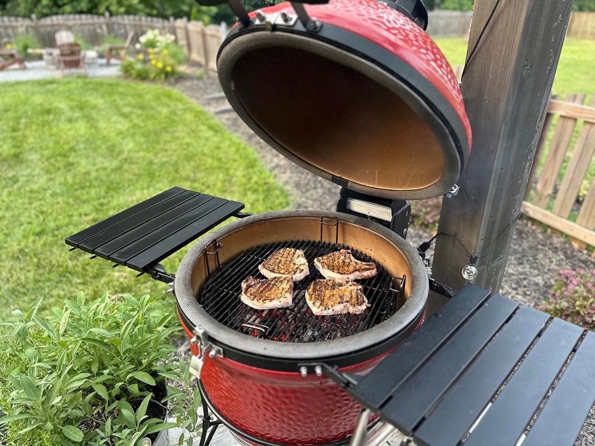 Kamado Joe Review Is It Worth the Price? Tested by Bob Vila