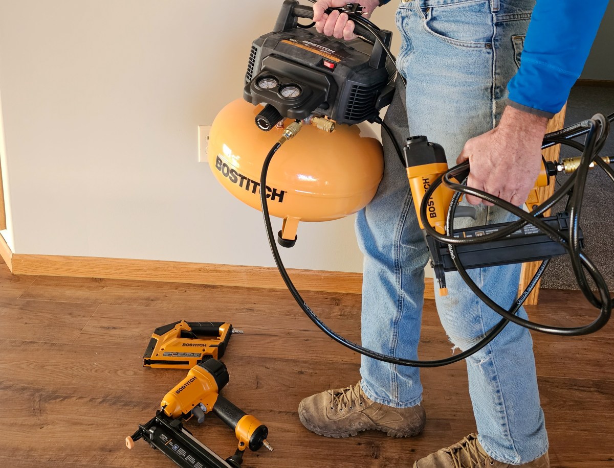 The Best Home Air Compressors