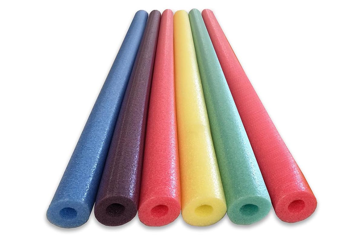 The Best Pool Accessories Option Oodles of Noodles Deluxe Foam Pool Swim Noodles
