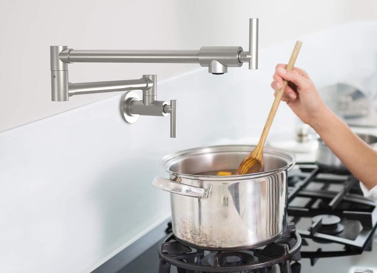The Best Pot Fillers Bob Vila