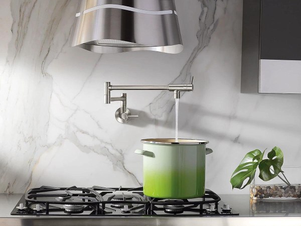 The 11 Best Shower Faucets to Add Style and Function to Your Bathroom