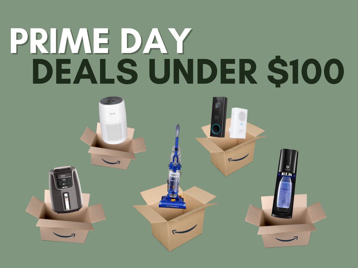The Best Vacuum Deals for Prime Day 2023 Include Bissell, DeWalt, Greenworks, and More