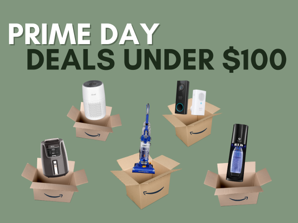 The 35 Best Last-Minute Prime Day Deals Under $100