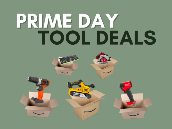The Absolute Best Tool Deals to Shop This January