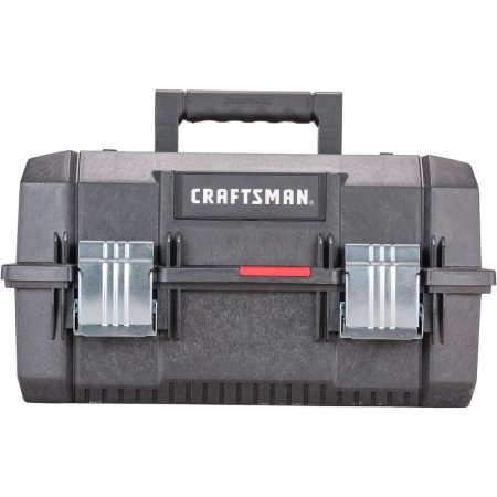  Craftsman 18-Inch Cantilever Tool Box on white background