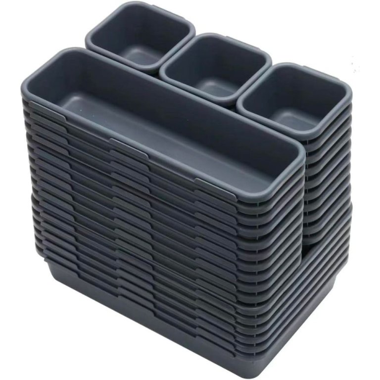  KeFanta 42-Pack Tool Box Organizers on white background