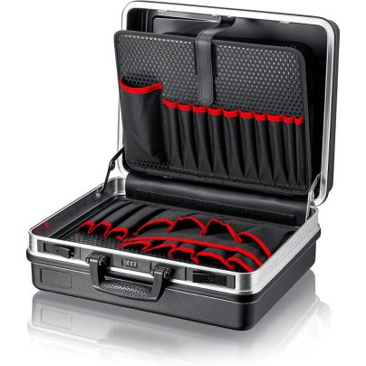 The Best Tool Box Organizers Option: Knipex Basic Tool Case