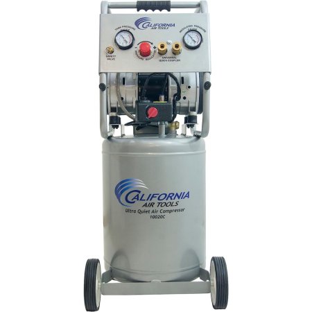 The Best Air Compressors for Home Garages Option: California Air Tools 10020C Quiet Air Compressor