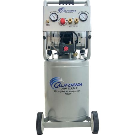 California Air Tools 10020C Quiet Air Compressor