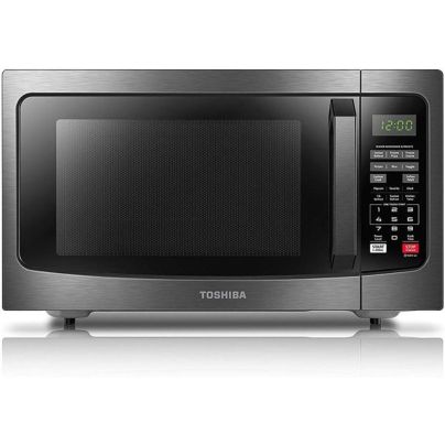 The Best Microwaves Option: Toshiba EM131A5C-BS 1.2 cu. ft. Microwave Oven