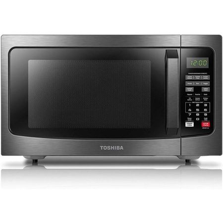 Toshiba EM131A5C-BS 1.2 cu. ft. Microwave Oven