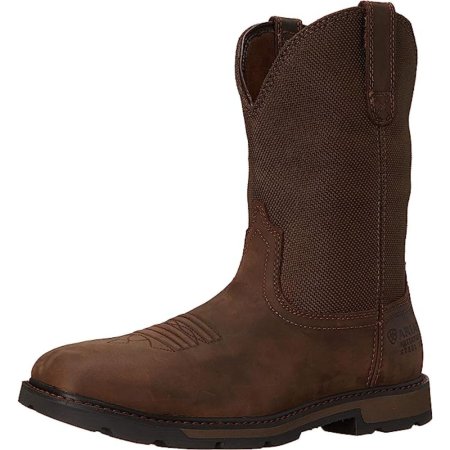  The Best Work Boots for Concrete Option: Ariat Men's Groundbreaker Work Boot