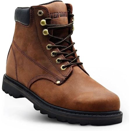 Ever Boots Tank Work Boot