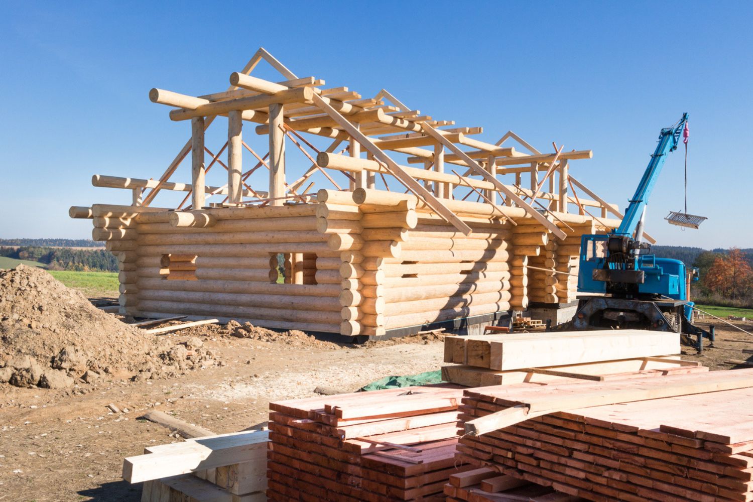 How Much Does It Cost to Build a Cabin?