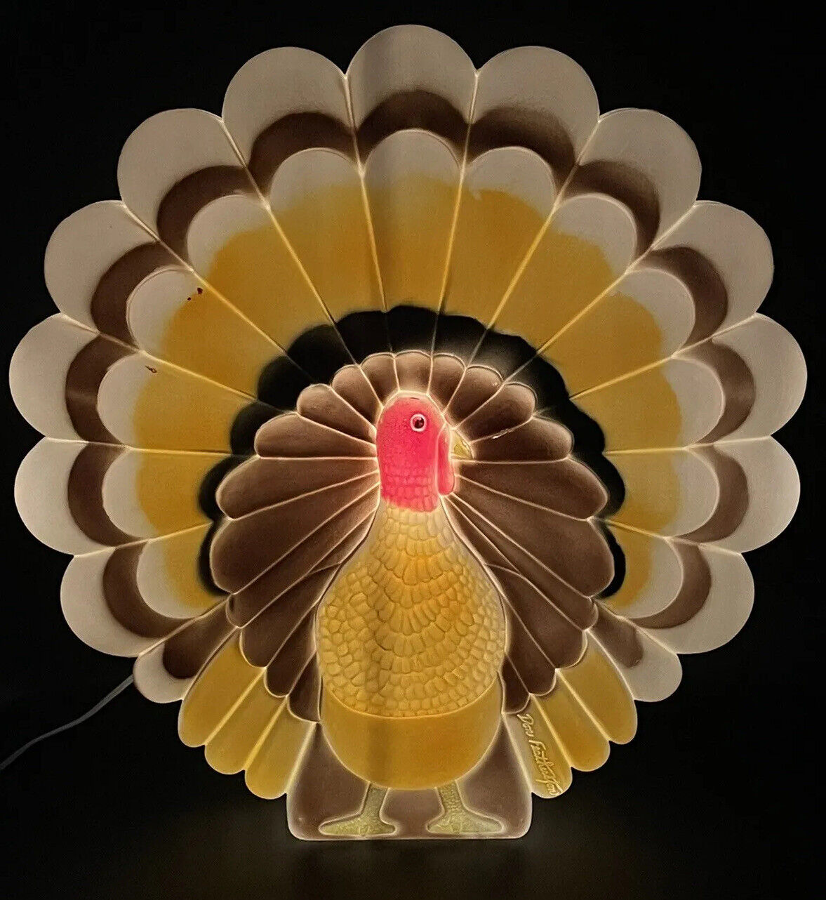 don-featherstone-light-up-turkey