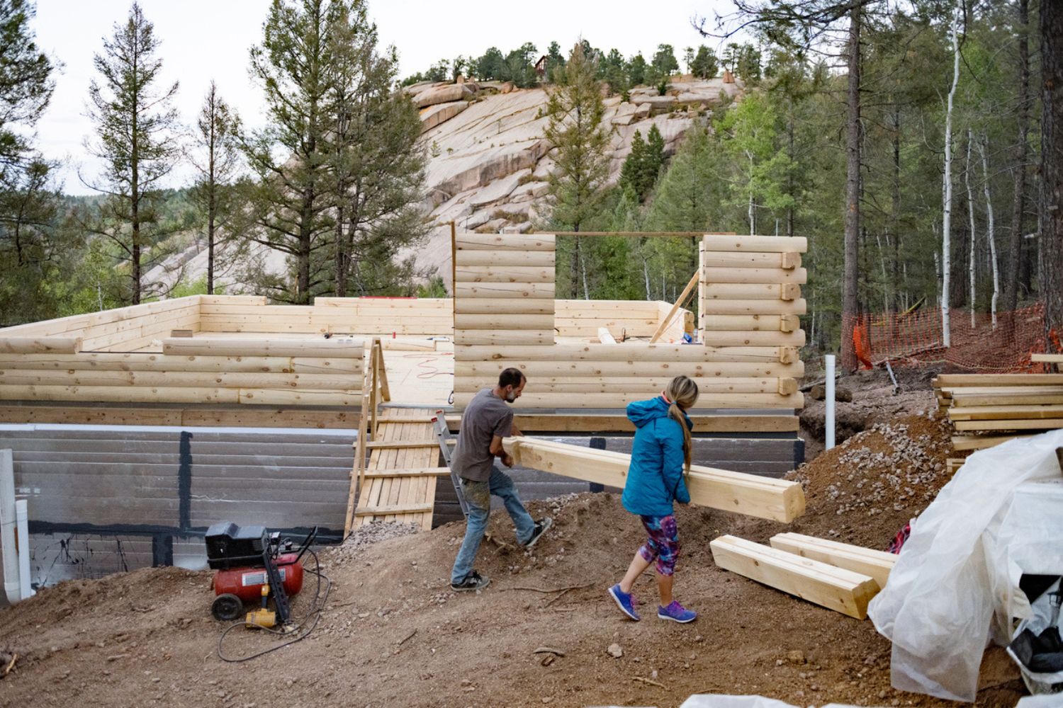 How Much Does It Cost to Build a Cabin?